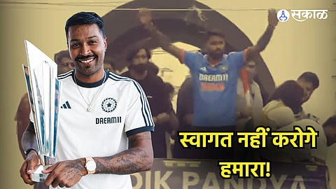 Hardik Pandya