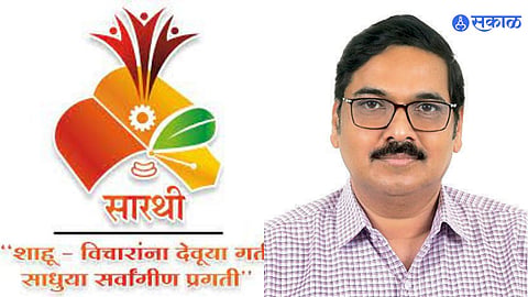 यशवंत आयुष्याची ‘सारथी’