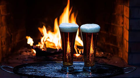 Beer Bar Fire