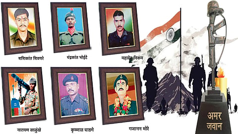 Kargil war Martyr jawan
