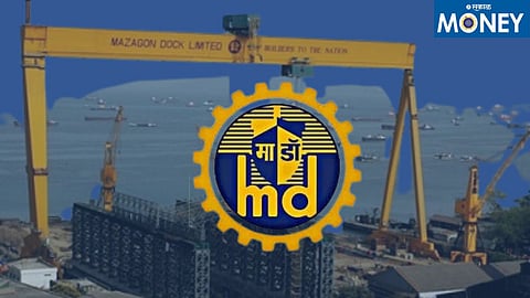 Mazagon Dock Shipbuilders Ltd 
