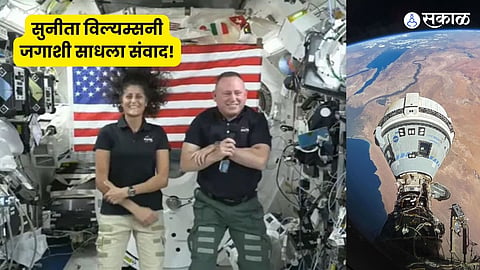 Sunita Williams Assures Safe Return Amid Boeing Starliner Mission Delay