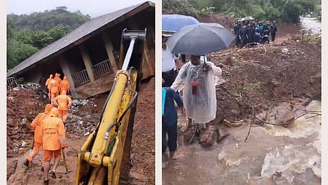 Lavasa Landslide