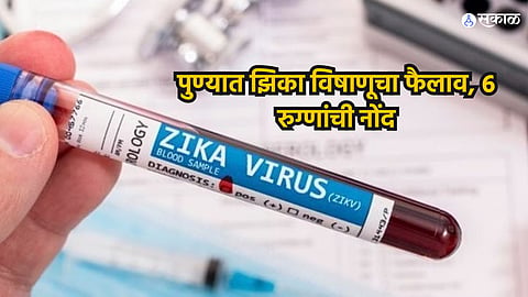 Six Zika virus infection cases in Pune