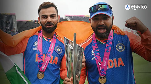 Virat Kohli Meet Childhood Coach