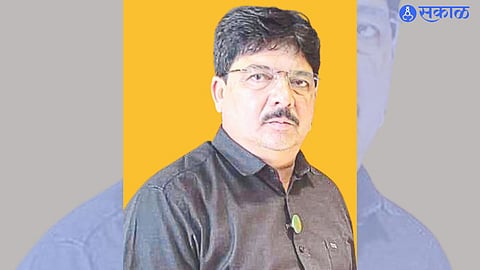 MLA Farooq Shah