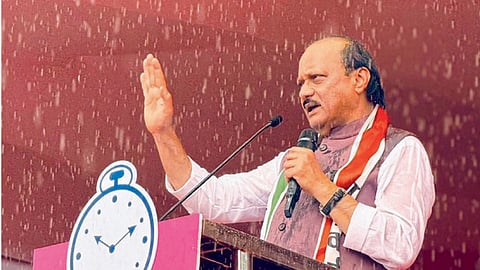 Ajit Pawar