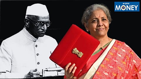  Budget 2024 Nirmala Sitharaman will not be able to break that record of Morarji Desai this time 