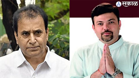 ashish deshmukh claim allegations against Fadnavis are baseless