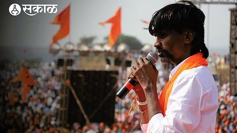 Manoj Jarange Patil : लाखोंचा जनसमुदाय तर महीलांकडे नेतृत्व,  संभाजीनगरात येणार मराठ्यांचं वादळ