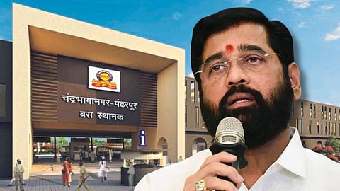 Chandrabhaga Yatra Bus Stand
