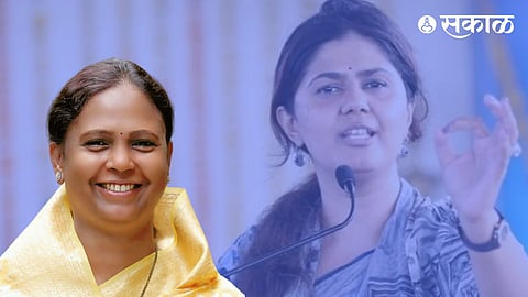 pankaja munde