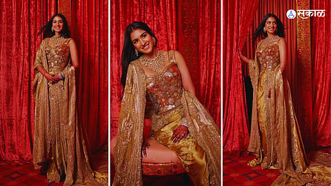 Anant Radhika Wedding Reception :