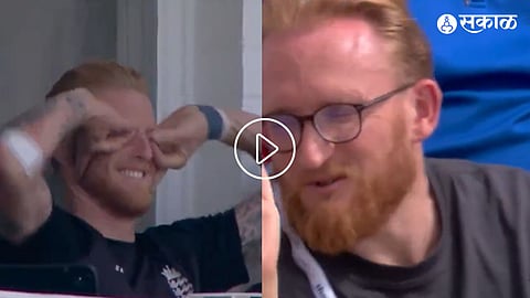 Ben Stokes 