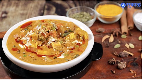 how to make navrartan korma restaurant style 