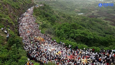 Ashadhi Wari 2024