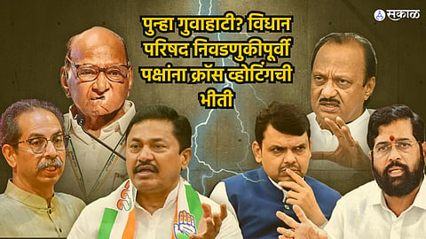 Vidhan Parishad Election