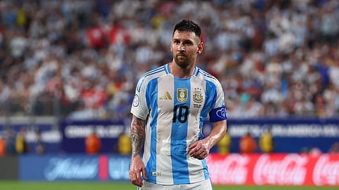 Copa America 2024 final Argentina vs Colombia