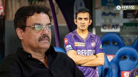 vengsarkar on gautam gambhir