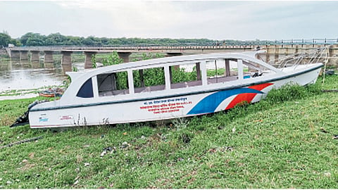 Mechanical Boat