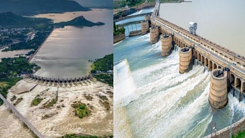 Almatti Dam
