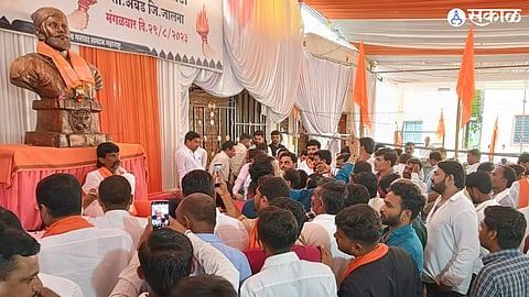 manoj jarange patil hunger strike again for maratha reservation