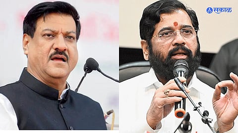 Prithviraj Chavan: माझी लाडकी बहीण योजनेवरुन पृथ्वीराज चव्हाण कडाडले, वाचा काय म्हणाले माजी मुख्यमंत्री 