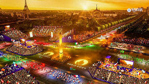 Paris Olympics 2024: पॅरिसच्या 'पंढरीत' 'वारकऱ्यां'चे आगमन; ऑलिंपिकच्या क्रीडानगरीचे उद्घाटन ;खेळाडू दाखल