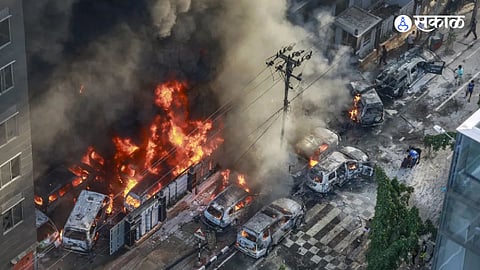 Bangladesh Quota Protests