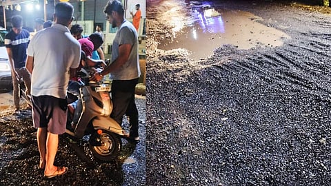 Ballaleshwar Temple Road 