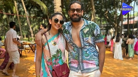 Rakul Preet Singh's brother arrested