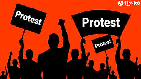 Revenue Employee Protest