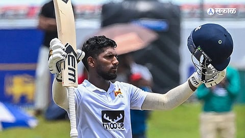 Sri Lanka ODI Team