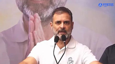 Rahul Gandhi