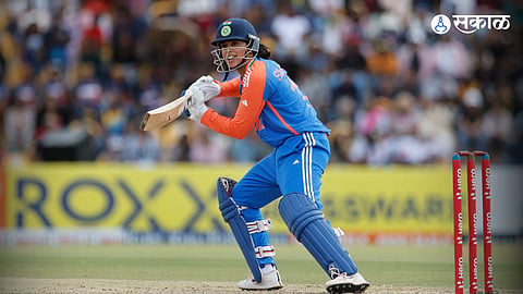 Smriti Mandhana