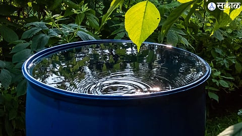 Latur Water Storage