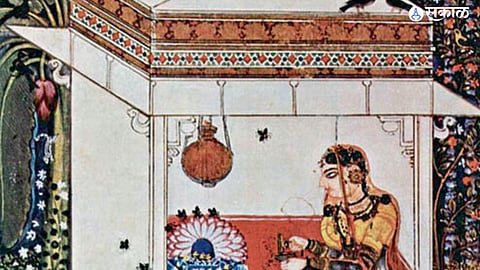 राजपूत चित्रशैली (भाग २)