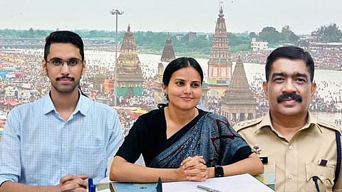 pandharpur aasjadhi vari