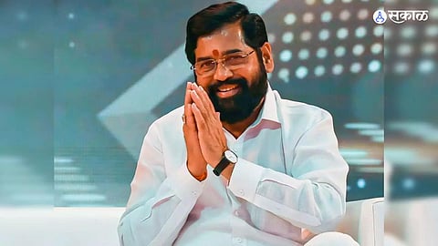 Latest news and updates on Eknath Shinde