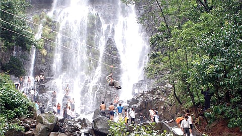 Waterfall