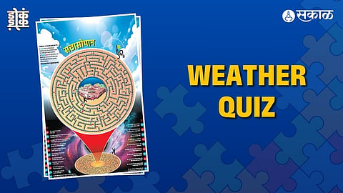 WEATHER QUIZ