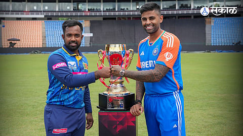 India vs Sri Lanka T20 Series
