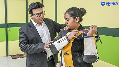 Paris 2024 Olympics Indian jacket dominates shooting in French capital 