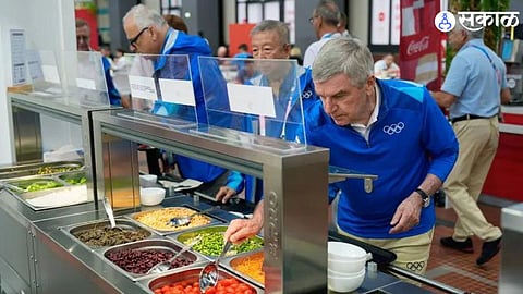 paris olympics organizing committee faced criticism over lack of basic facilities