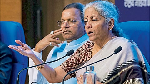 Nirmala Sitharaman