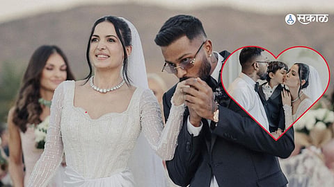 Hardik Panndya Natasa Divorce