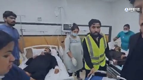 Shooting near Muscat Shia mosque in Oman 