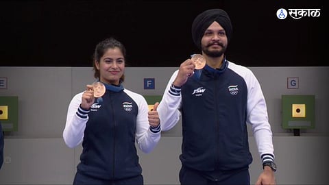 Who is Sarabjot Singh 