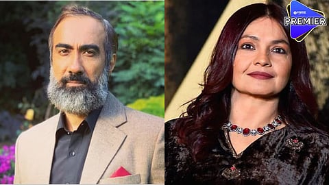 ranvir shorey