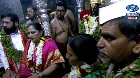 Pandharpur Ashadhi Ekadashi Mahapuja